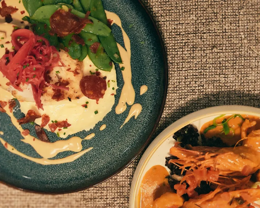 Restaurant fait maison à Menton