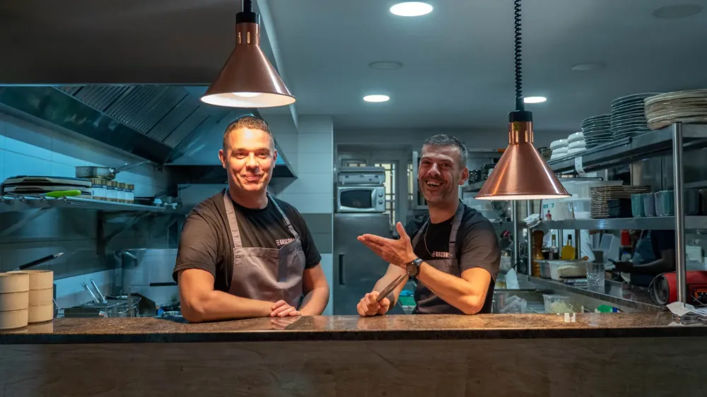 Restaurant vegan à Menton