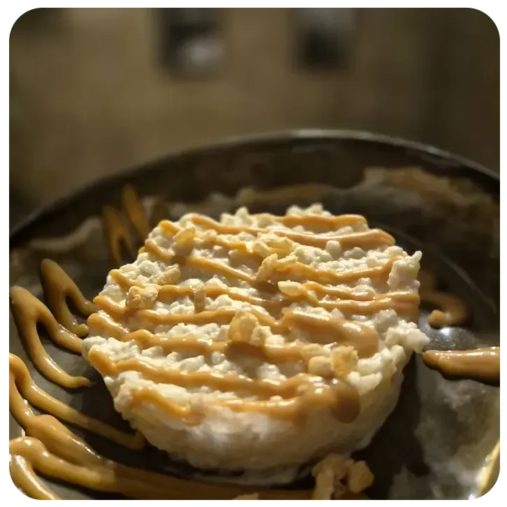dessert